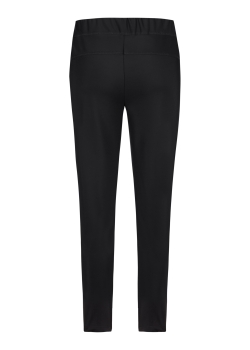 Stehmann st.Ann Roxana38 Joggpants mit Schrägtaschen in schwarz